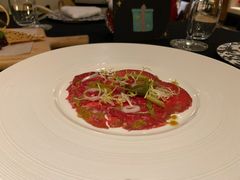 生牛肉-圣丰索菲特·法国餐厅