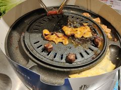 -朴太院·朝鲜族炭火烤肉(民乐园总店)