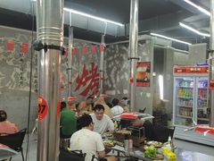 -蜀牛哥·炭火牛肉烤串鲜啤自助(龙泉铂悦山店)