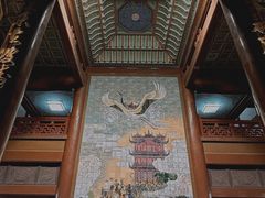 -黄鹤楼公园(黄鹤楼)