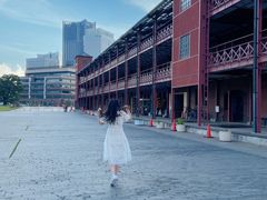 -横滨红砖仓库1号馆