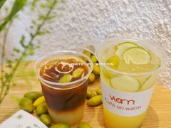 -Cafe on warm(丹霞店)