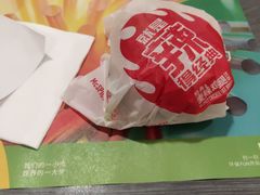 -麦当劳(宝山大厦店)