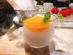 焦糖冻柿子-小大董·烤鸭(凤凰汇店)