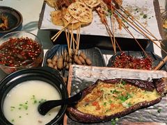-五样儿西昌小签签烤串(建设路店)