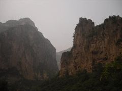 -山西通天峡景区