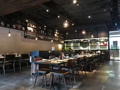 大堂-Carbon莫卡哆·意大利复古集市餐厅(杭州大厦店)