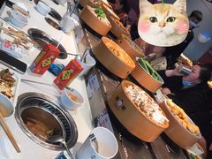 -龍歌自助小火锅(李沧顺和汇店)