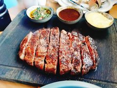 -THE CUT Rooftop顶楼牛排餐吧(环贸iapm店)