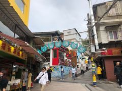 -猫咪博物馆(顶澳仔猫街店)