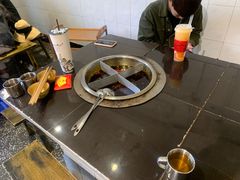 -重庆风光老灶火锅城(同德广场店)