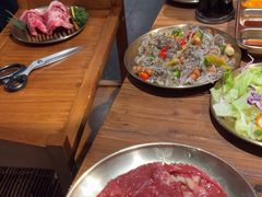 -西塔老太太泥炉烤肉(万柳华联店)