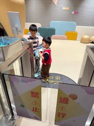 -奈尔宝·儿童乐园·亲子餐厅(长沙运达汇店)