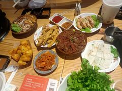 -胖记烤肉(江汉路店)