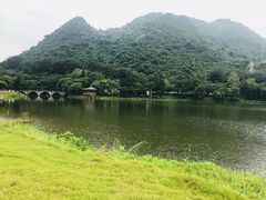 -英德宝晶宫天鹅湖茶语温泉