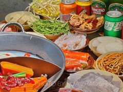 -阳阳老火锅(小南门店)