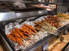 -锦州喜来登酒店-盛宴黄油熟成牛排自助晚餐