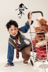 -三只熊儿童摄影(公园店)