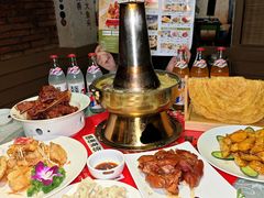 -东北民俗村·东北菜(翻身店)