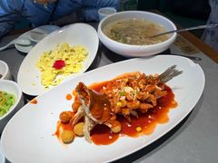 -姑苏家宴·苏帮菜·松鼠桂鱼(苏州总店)