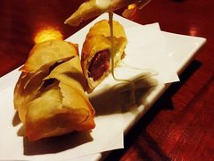 芝士香肠炸春卷-牛玄庵日式寿喜烧·料理店(新源里店)