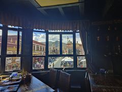 靠窗位-吉祥圣雪藏餐