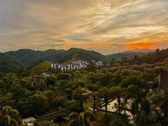 -清远熹乐谷温泉度假酒店