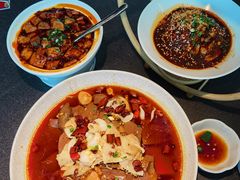 -赠李白·如诗的川味(余杭万达广场店)