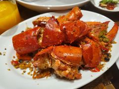 避风塘炒波龙-mezza9 Macau(澳门君悦酒店)