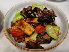 爆三样-东兴楼饭庄(六里桥店)