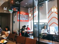 大堂-大雄寿司(中华广场店)
