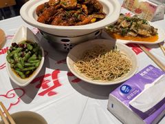-肥肥虾庄·金牌油焖大虾(杨园滨江时代walk店)