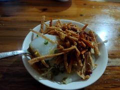 -锅巴凉粉油茶