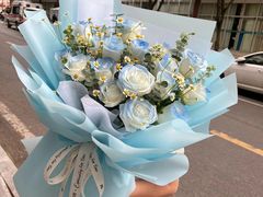 -玫瑰之约(花之语鲜花店)