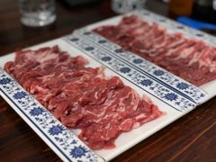 手切羊肉-老铜锅涮羊肉(大连海滨住宅小区店)