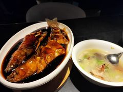 -老头儿油爆虾·1987杭州烟火味(湖滨银泰in77D区店)