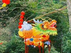 -刘伯温故里景区百丈漈