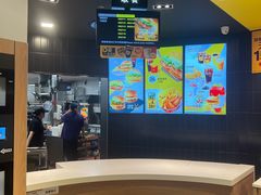 -麦当劳(凯德广场店)