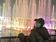 -大雁塔北广场音乐喷泉