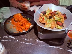 -新白鹿餐厅(百联中环店)