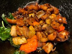 自创妙手三杯鸡-衡山汇·高级粤菜(霄云路店)
