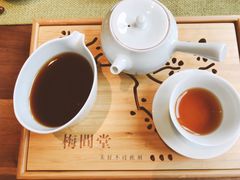 -梅间堂茶馆(绿地缤纷城店)