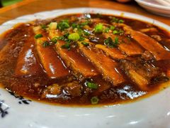 扒牛肉条-西北朗益和穆斯林餐厅