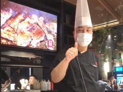 -水木锦堂·自助铁板烧(世贸天阶店)