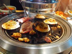 -九寸钉自助·炭火烤肉烧烤(欧乐时尚广场店)