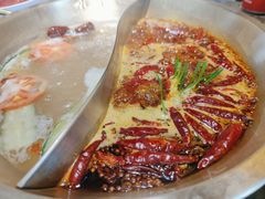 鸳鸯锅-小龙坎火锅(全球总店)