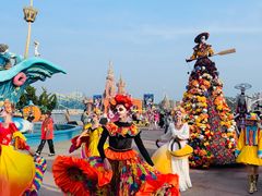 -大连海昌发现王国主题公园