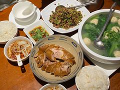 -怡得观滇餐厅·地道昆明菜·1996(海埂大坝店)