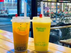 -黄记玉米汁(叠翠路店)