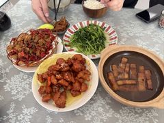-天天向上素食餐厅(五台山店)